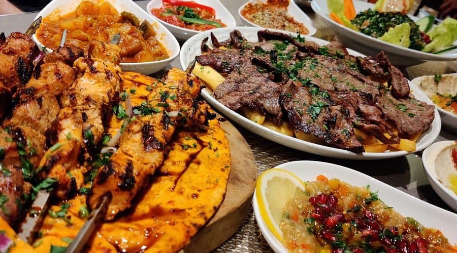 Yaprak Kebab House
